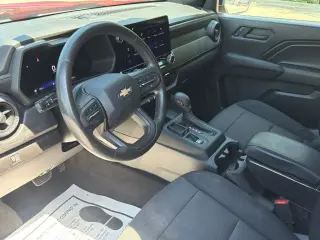 Chevrolet Colorado 2023 4x2 Work Truck 4dr Crew Cab 5 ft. SB