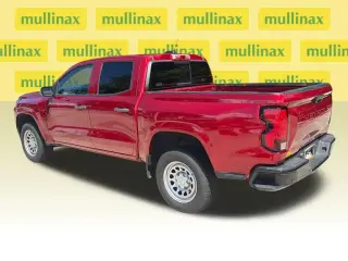 Chevrolet Colorado 2023 4x2 Work Truck 4dr Crew Cab 5 ft. SB