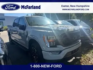 Ford F-150 2023 4x4 XLT 4dr SuperCrew 5.5 ft. SB