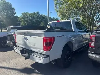 Ford F-150 2023 4x4 XLT 4dr SuperCrew 5.5 ft. SB