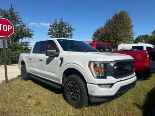Ford F-150 2023 4x4 XLT 4dr SuperCrew 5.5 ft. SB