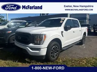 Ford F-150 2023 4x4 XLT 4p SuperCrew 5.5 ft. SB