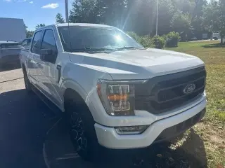 Ford F-150 2023 4x4 XLT 4p SuperCrew 5.5 ft. SB