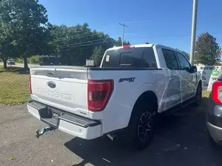 Ford F-150 2023 4x4 XLT 4p SuperCrew 5.5 ft. SB
