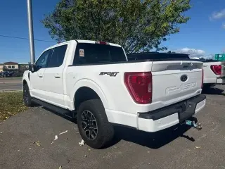 Ford F-150 2023 4x4 XLT 4p SuperCrew 5.5 ft. SB