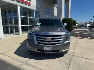 Cadillac Escalade 2019 4x4 Premium Luxury SUV 4 puertas