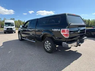 Ford F-150 2014 4x4 XLT 4dr SuperCrew Estilo Side 5.5 ft. CB