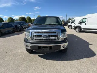 Ford F-150 2014 4x4 XLT 4dr SuperCrew Estilo Side 5.5 ft. CB