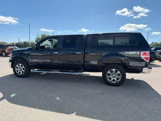 Ford F-150 2014 4x4 XLT 4dr SuperCrew Estilo Side 5.5 ft. CB
