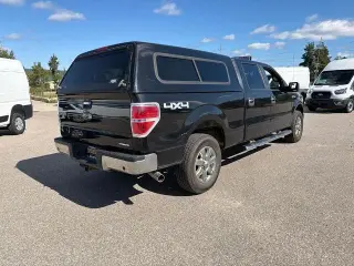 Ford F-150 2014 4x4 XLT 4dr SuperCrew Estilo Side 5.5 ft. CB