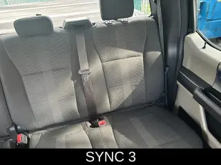 Ford F-150 2018 4x2 Lariat 4p SuperCrew 5.5 ft. SB