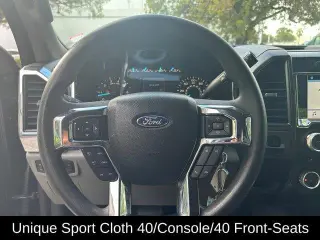 Ford F-150 2018 4x2 Lariat 4p SuperCrew 5.5 ft. SB