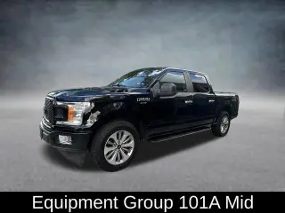 Ford F-150 2018 4x2 Lariat 4p SuperCrew 5.5 ft. SB
