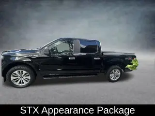 Ford F-150 2018 4x2 Lariat 4p SuperCrew 5.5 ft. SB