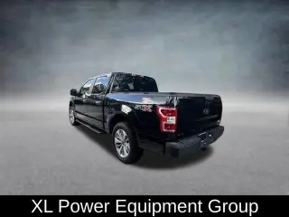 Ford F-150 2018 4x2 Lariat 4p SuperCrew 5.5 ft. SB
