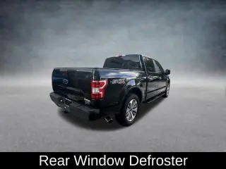 Ford F-150 2018 4x2 Lariat 4p SuperCrew 5.5 ft. SB