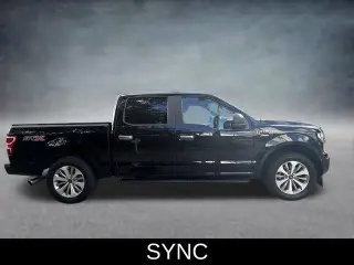 Ford F-150 2018 4x2 Lariat 4p SuperCrew 5.5 ft. SB