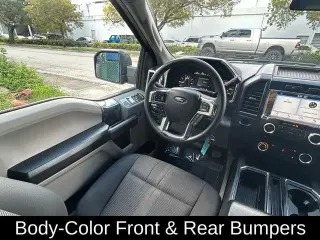 Ford F-150 2018 4x2 Lariat 4p SuperCrew 5.5 ft. SB