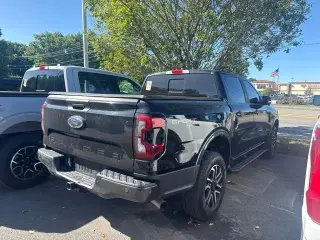 Ford Ranger 2024 4x4 Lariat 4p SuperCab 5.0 ft. CB