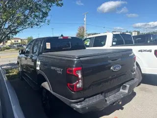 Ford Ranger 2024 4x4 Lariat 4p SuperCab 5.0 ft. CB