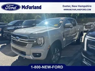 Ford Ranger 2025 4x4 Lariat 4p SuperCrew 5.0 ft. CB