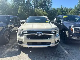 Ford Ranger 2025 4x4 Lariat 4p SuperCrew 5.0 ft. CB