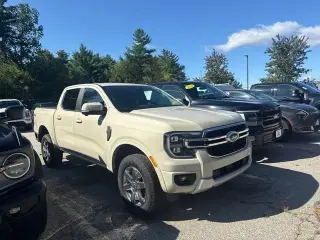 Ford Ranger 2025 4x4 Lariat 4p SuperCrew 5.0 ft. CB