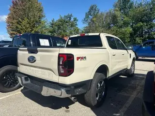Ford Ranger 2025 4x4 Lariat 4p SuperCrew 5.0 ft. CB