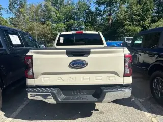 Ford Ranger 2025 4x4 Lariat 4p SuperCrew 5.0 ft. CB