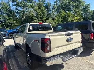 Ford Ranger 2025 4x4 Lariat 4p SuperCrew 5.0 ft. CB