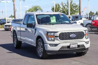 Ford F-150 2023 4x2 XL 4dr SuperCab 6.5 ft. SB