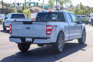 Ford F-150 2023 4x2 XL 4dr SuperCab 6.5 ft. SB