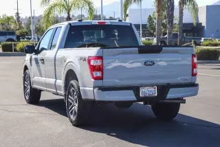 Ford F-150 2023 4x2 XL 4dr SuperCab 6.5 ft. SB