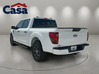 Ford F-150 2026 4x2 STX 4p SuperCrew 5.5 ft. CB