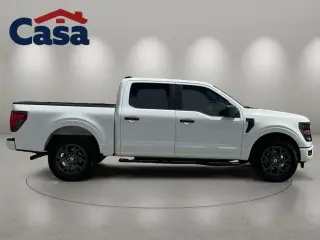 Ford F-150 2026 4x2 STX 4p SuperCrew 5.5 ft. CB