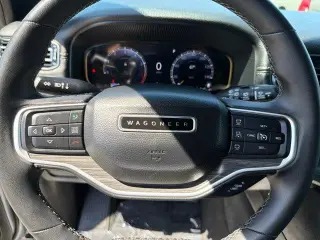 Jeep Wagoneer L 2024 4x4 Serie II 4p SUV