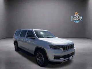 Jeep Wagoneer L 2024 4x4 Serie II 4p SUV