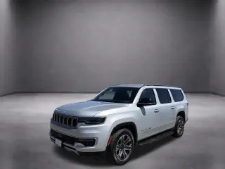 Jeep Wagoneer L 2024 4x4 Serie II 4p SUV