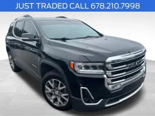 GMC Acadia 2020 SLT SUV de 4 puertas