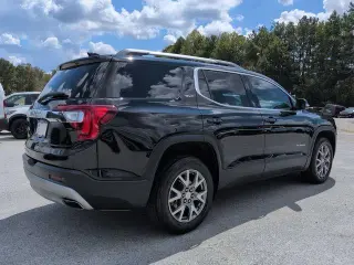 GMC Acadia 2020 SLT SUV de 4 puertas
