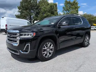 GMC Acadia 2020 SLT SUV de 4 puertas
