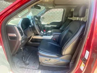 Ford F-150 2017 4x4 Lariat 4dr SuperCrew 5.5 ft. SB