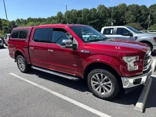 Ford F-150 2017 4x4 Lariat 4dr SuperCrew 5.5 ft. SB