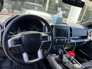 Ford F-150 2017 4x4 Lariat 4dr SuperCrew 5.5 ft. SB