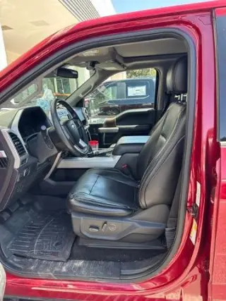 Ford F-150 2017 4x4 Lariat 4dr SuperCrew 5.5 ft. SB