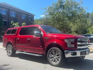 Ford F-150 2017 4x4 Lariat 4dr SuperCrew 5.5 ft. SB