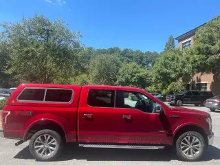 Ford F-150 2017 4x4 Lariat 4dr SuperCrew 5.5 ft. SB
