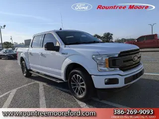 Ford F-150 2019 4x2 XLT 4p SuperCrew 5.5 ft. SB