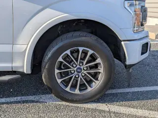 Ford F-150 2019 4x2 XLT 4p SuperCrew 5.5 ft. SB