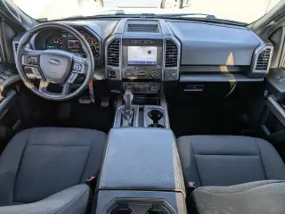 Ford F-150 2019 4x2 XLT 4p SuperCrew 5.5 ft. SB